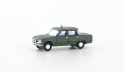 MiNis LC61419 - N - Alfa Romeo Giulia Militär - olivgrün